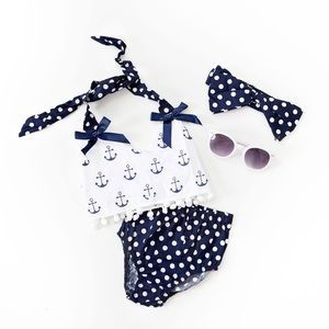 Nautical adorable 3 piece